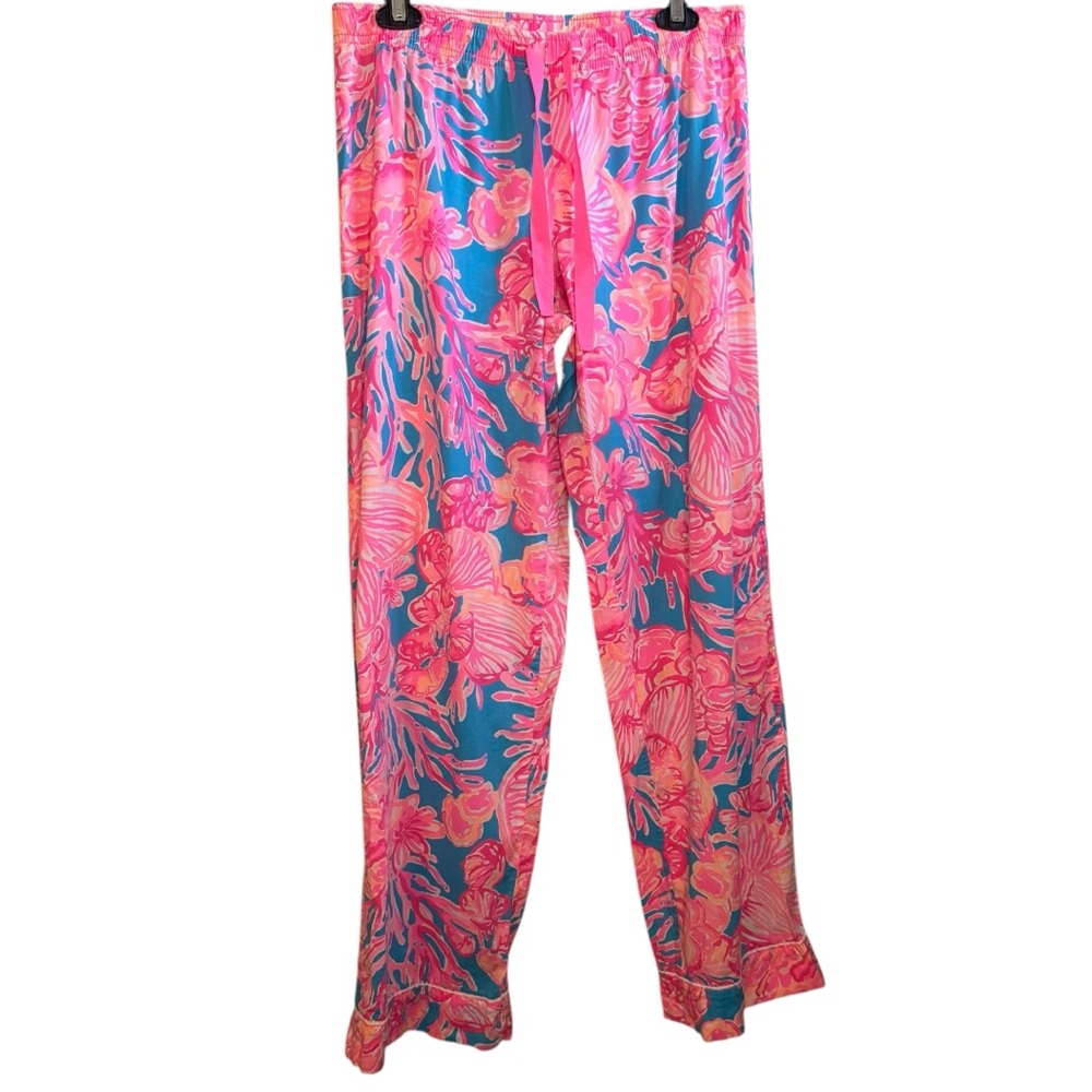 Lilly Pulitzer Pajama Lounge Pants